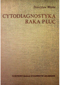 Cytodiagnostyka raka płuc
