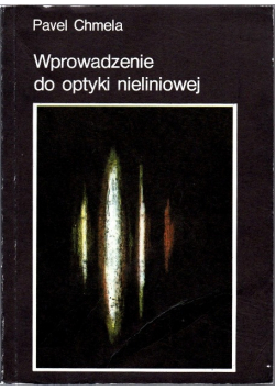 Wprowadzenie do optyki nieliniowej