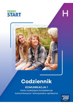 Pewny Start Poziom H Codziennik Komunikacja Część 1