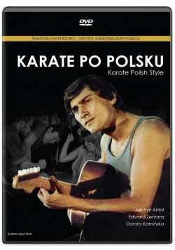 Karate po polsku DVD