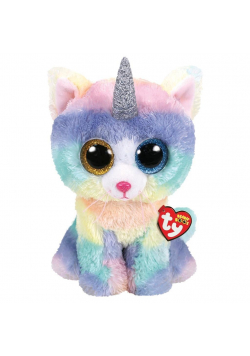 Beanie Boos - Kot Jednorożec 42cm