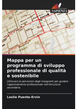Mappa per un programma di sviluppo professionale di qualità e sostenibile