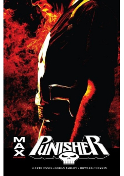 Punisher Max Tom 5