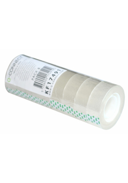 Taśma biurowa Q-CONNECT 18mm x 30m 8szt.