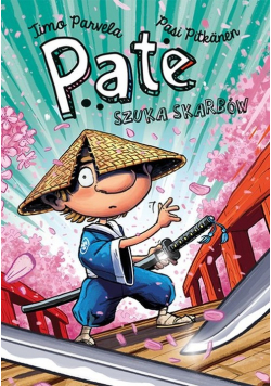 Pate szuka skarbów