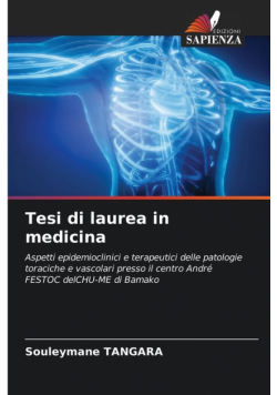 Tesi di laurea in medicina