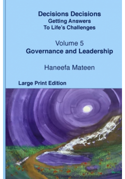 Volume 5 Governance and Leadership