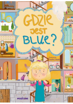 Gdzie jest Blue?