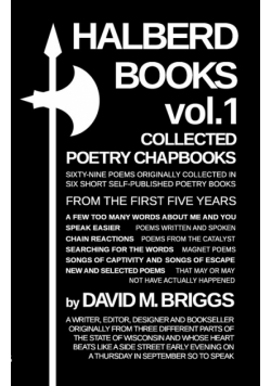 Halberd Books vol. 1