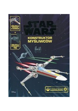 Star Wars Konstruktor myśliwców