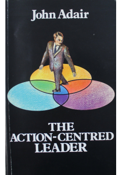 The Action-Centred leader