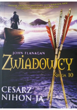 Zwiadowcy Księga 10 Cesarz Nihon Ja