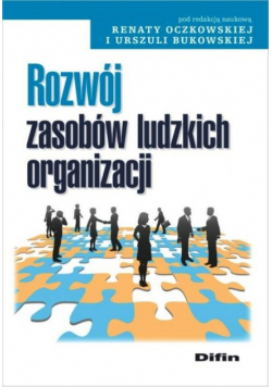 Rozwój zasobów ludzkich organizacji