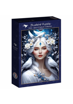 Puzzle 1000 Kolekcja natury - Horea