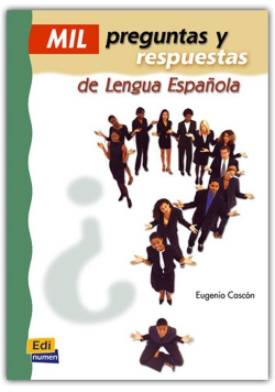 Mil preguntas y respuestas de lengua Espanola