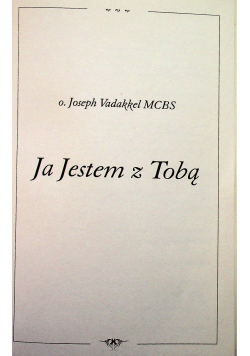 Jestem z Tobą