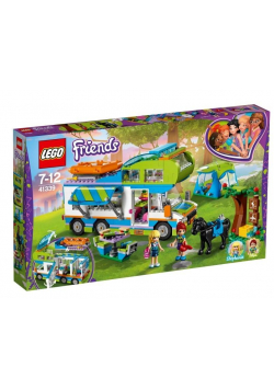 Lego FRIENDS 41339 Samochód kempingowy Mii