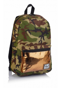 Plecak jednokomorowy Fashion HS-126 Hash 2 ASTRA