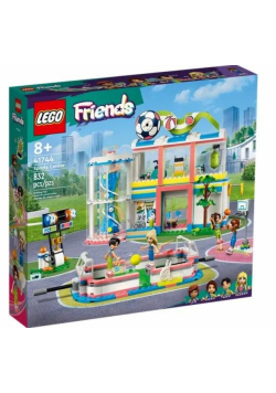 LEGO(R) FRIENDS 41744 (4szt) Centrum sportowe