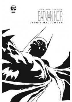 Batman Noir Długie Halloween