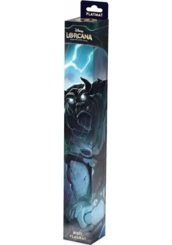 Disney Lorcana (Set02) playmat Beast