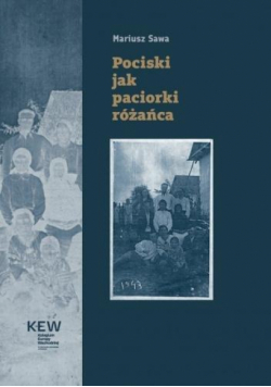 Pociski jak paciorki różańca