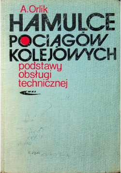 Hamulce pociągów kolejowych