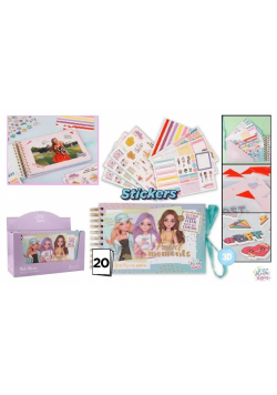 Album na zdjęcia BDGirls
