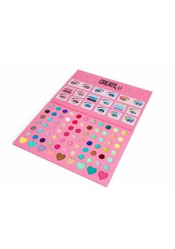 Paleta cieni do powiek XXL CREATE IT!