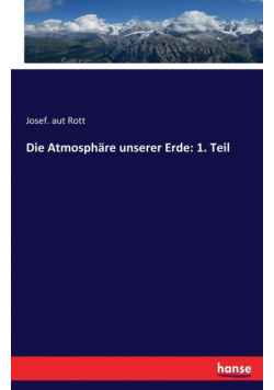 Die Atmosphäre unserer Erde