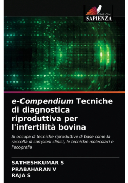 e-Compendium Tecniche di diagnostica riproduttiva per l'infertilità bovina