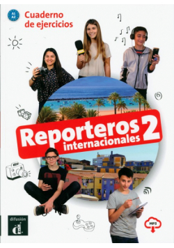 Reporteros Internacionales 2 Ćwiczenia