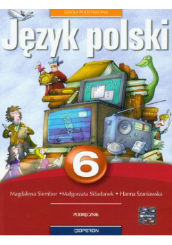 Język polski 6 podręcznik