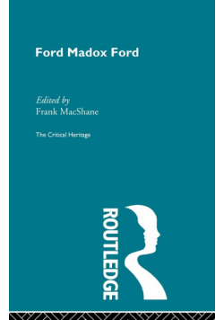 Ford Maddox Ford