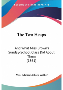 The Two Heaps