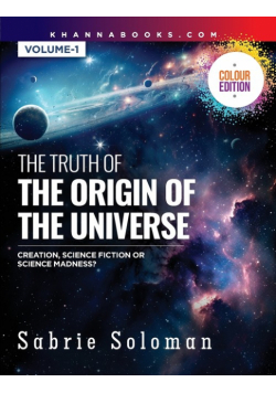 The Truth Of The Origin Of The Universe (Creation, Science Fiction Or Science Madness?)
