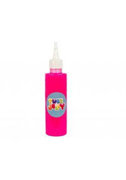 Żelowy płyn Tubi Jelly 150ml - Różowy TUBAN