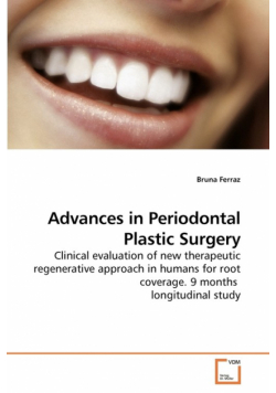 Advances in Periodontal Plastic Surgery