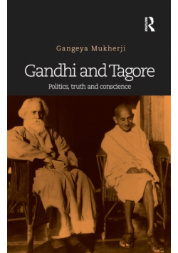 Gandhi and Tagore