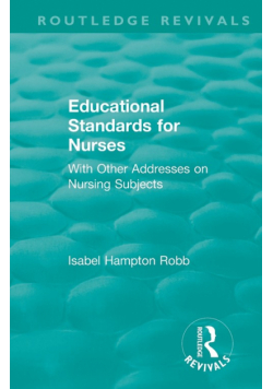 Educational Standards for Nurses