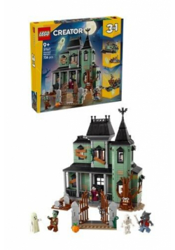 LEGO(R) CREATOR 31167 Nawiedzona rezydencja