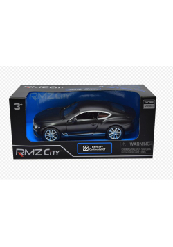 Bentley Continental GT RMZ