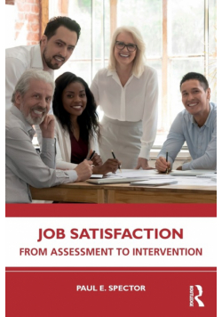 Job Satisfaction