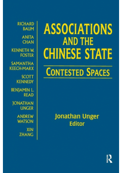 Associations and the Chinese State