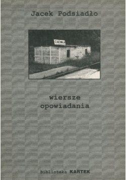 Wiersze opowiadania