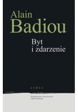 Byt i zdarzenie