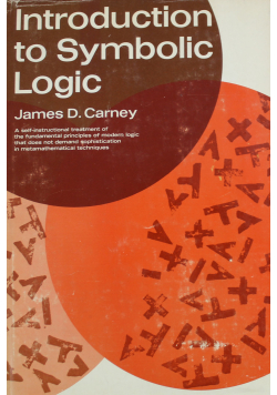 Introductions to Symbolic Logic