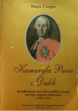 Kamaryla Pana z Dukli