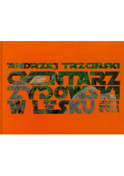 Cmentarz żydowski w Lesku część 2 Wiek XVIII