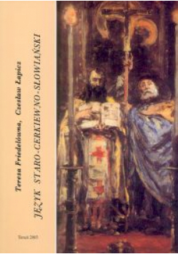 Język staro-cerkiewno-słowiański /UMK/